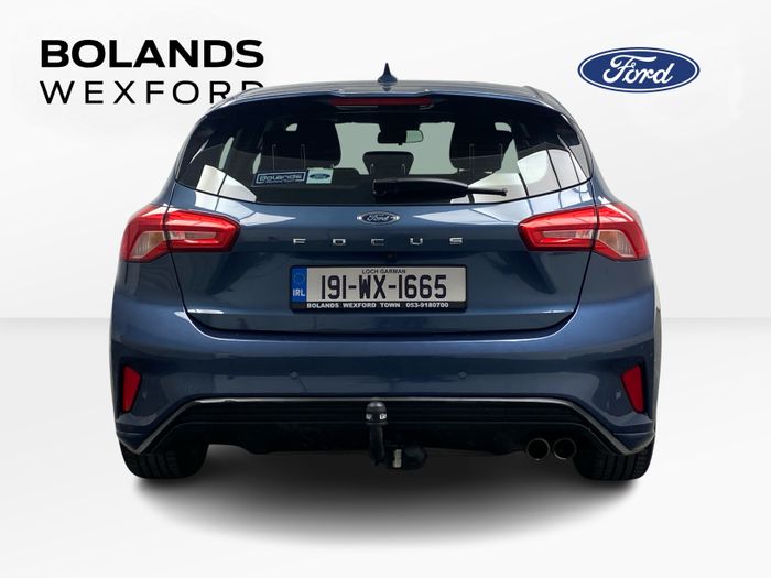 Ford Focus 2019