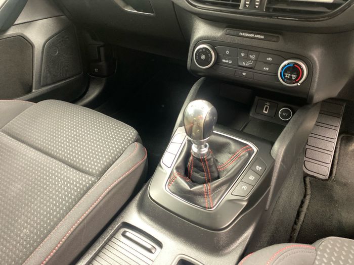 Ford Focus 2019