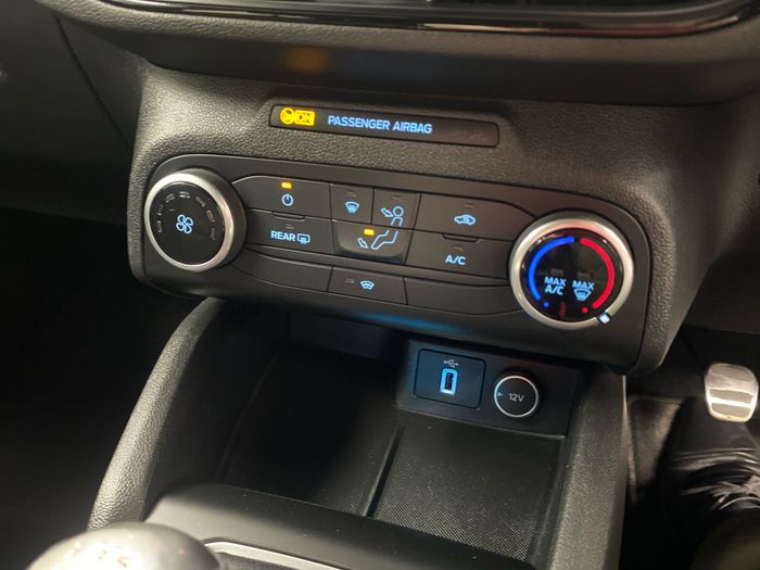 Ford Focus 2019