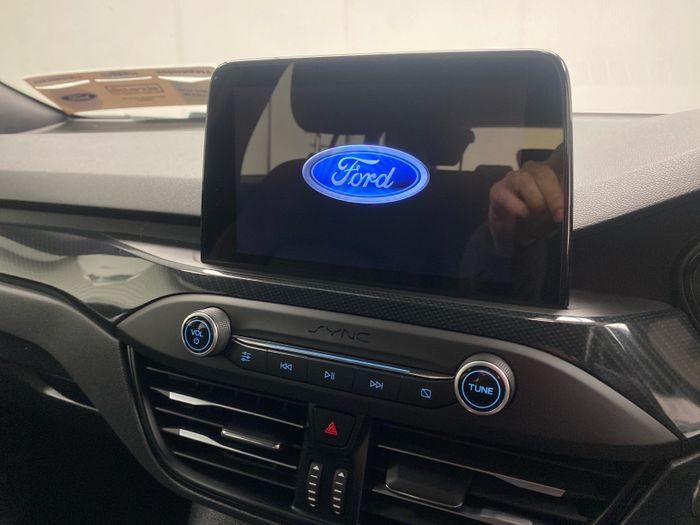 Ford Focus 2019