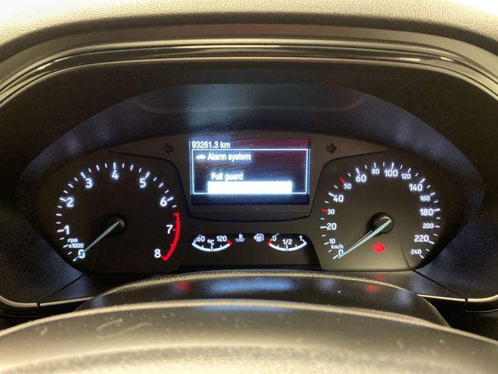 Ford Focus 2019
