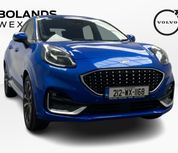 Ford Puma 2021