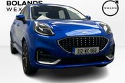 Ford Puma 2021