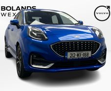 Ford Puma 2021