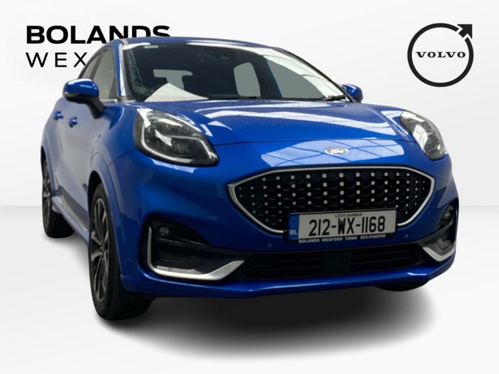 Ford Puma 2021