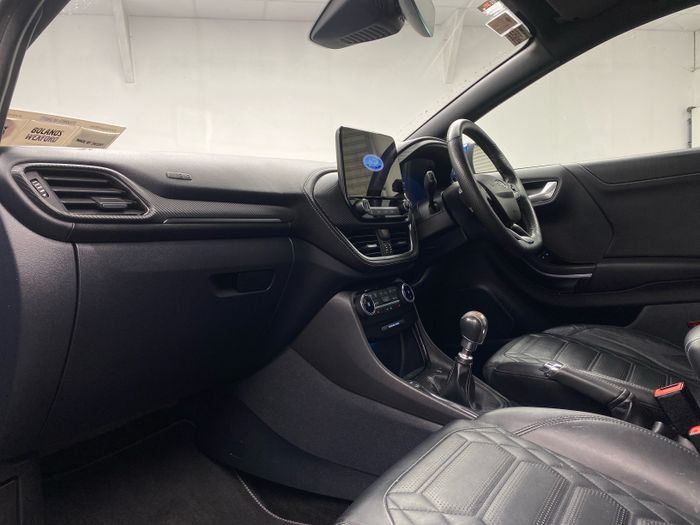 Ford Puma 2021