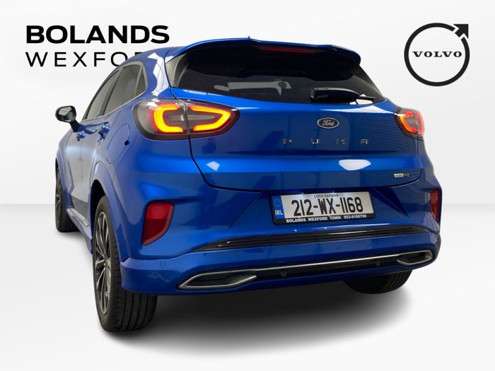 Ford Puma 2021