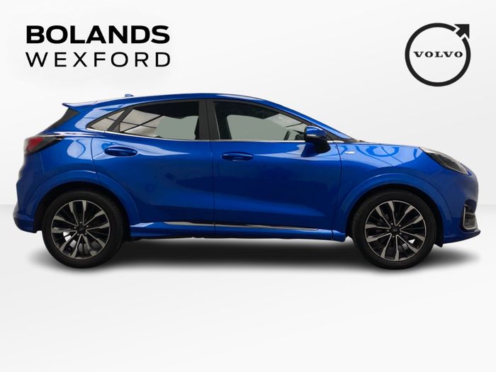 Ford Puma 2021
