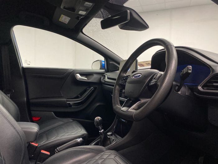 Ford Puma 2021
