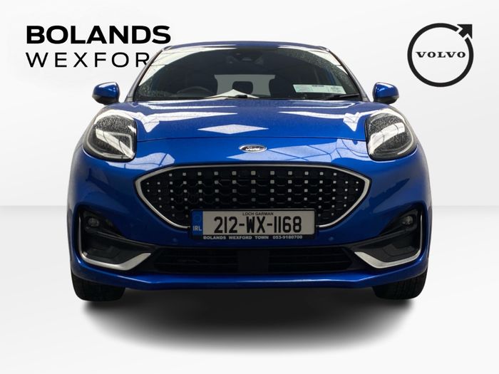 Ford Puma 2021