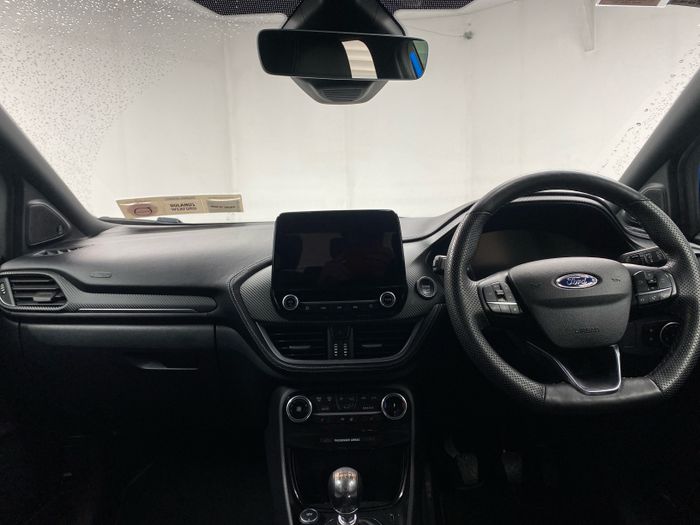 Ford Puma 2021