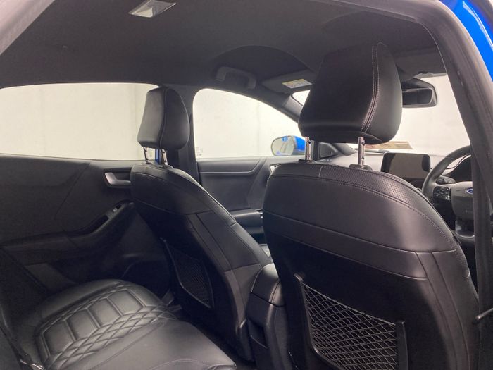 Ford Puma 2021