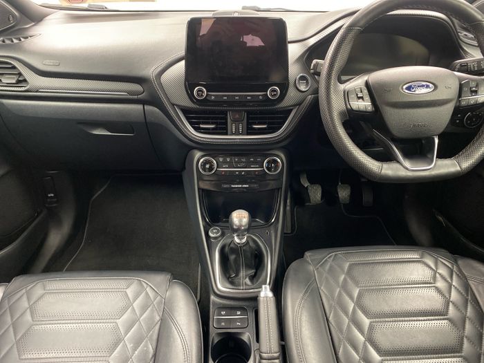 Ford Puma 2021