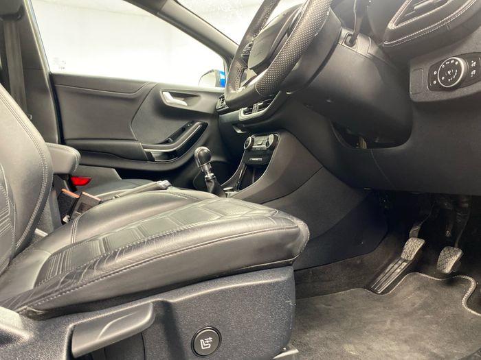 Ford Puma 2021