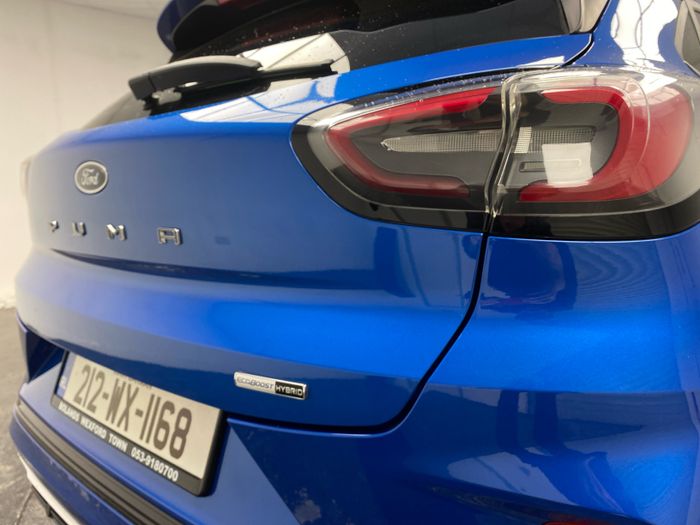 Ford Puma 2021