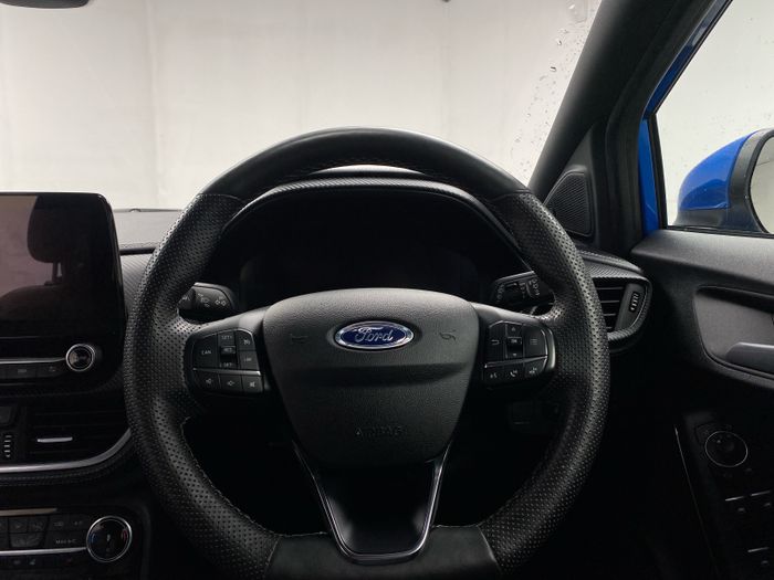 Ford Puma 2021