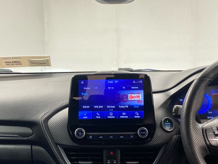 Ford Puma 2021