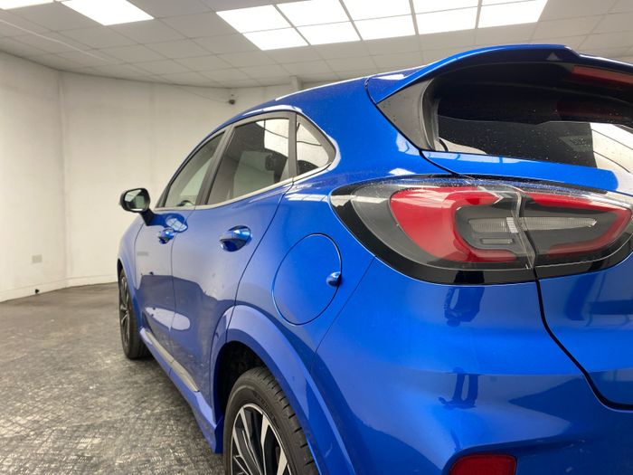 Ford Puma 2021