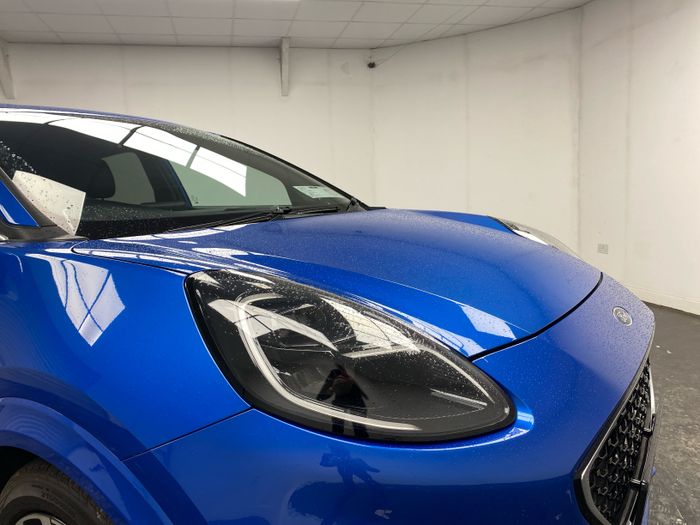 Ford Puma 2021