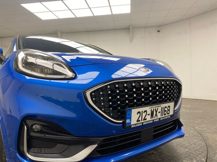 Ford Puma 2021