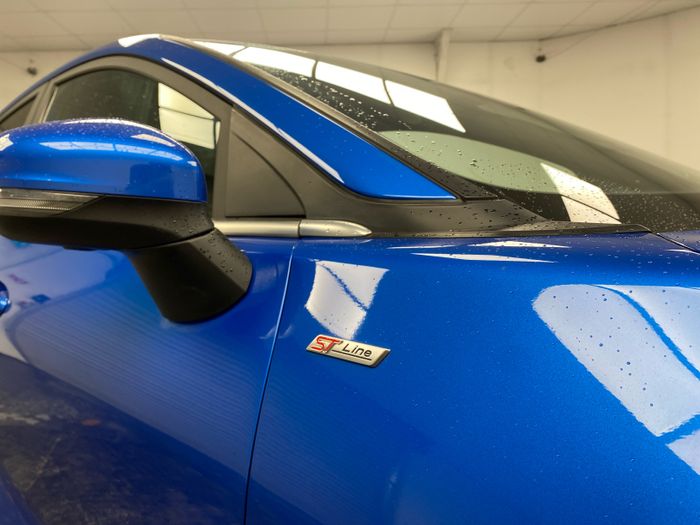 Ford Puma 2021