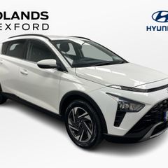 Hyundai Bayon 2021