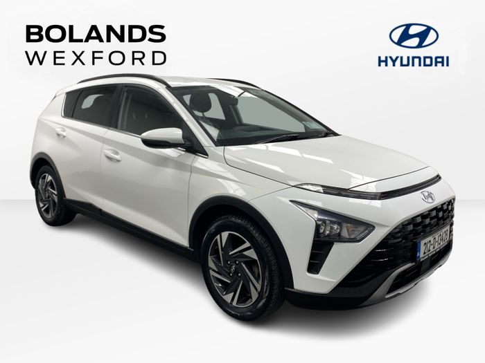 Hyundai Bayon 2021