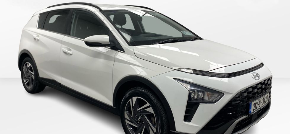 Hyundai Bayon 2021