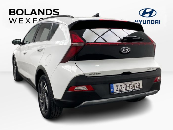 Hyundai Bayon 2021