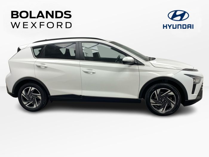 Hyundai Bayon 2021