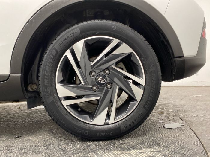Hyundai Bayon 2021