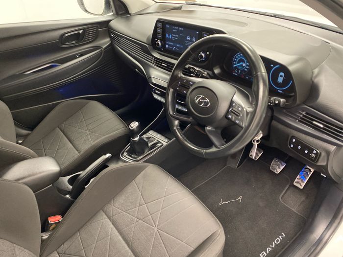 Hyundai Bayon 2021