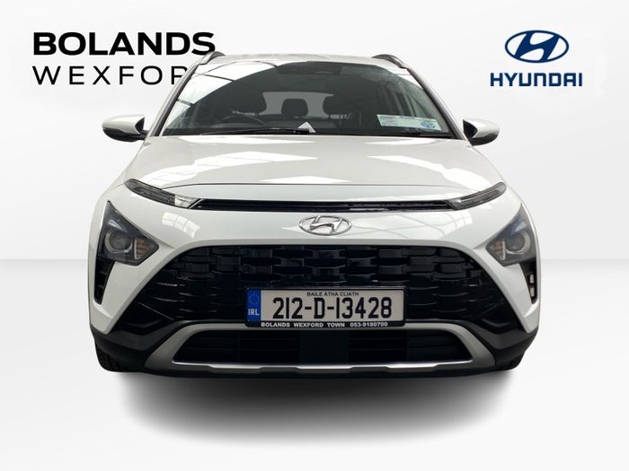 Hyundai Bayon 2021