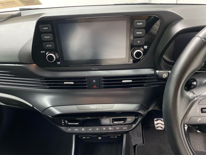 Hyundai Bayon 2021