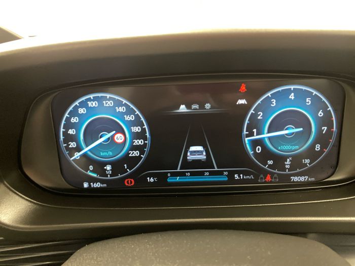 Hyundai Bayon 2021