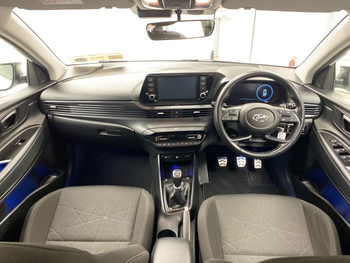 Hyundai Bayon 2021