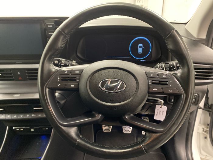 Hyundai Bayon 2021