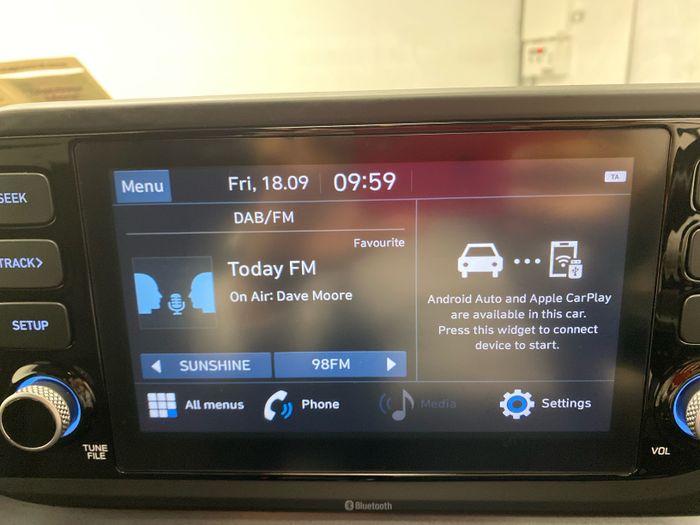 Hyundai Bayon 2021