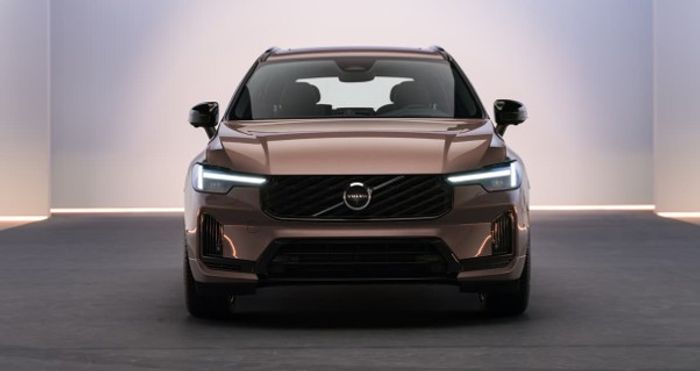Volvo XC60 2027