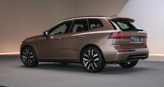 Volvo XC60 2027