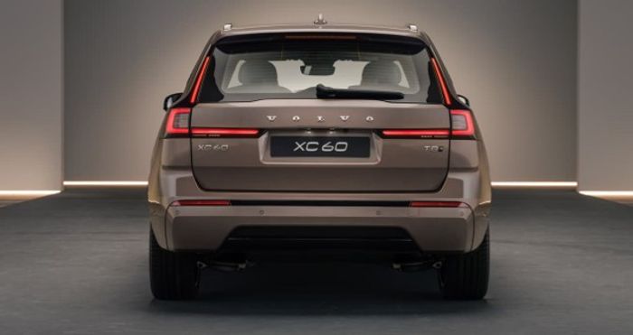 Volvo XC60 2027