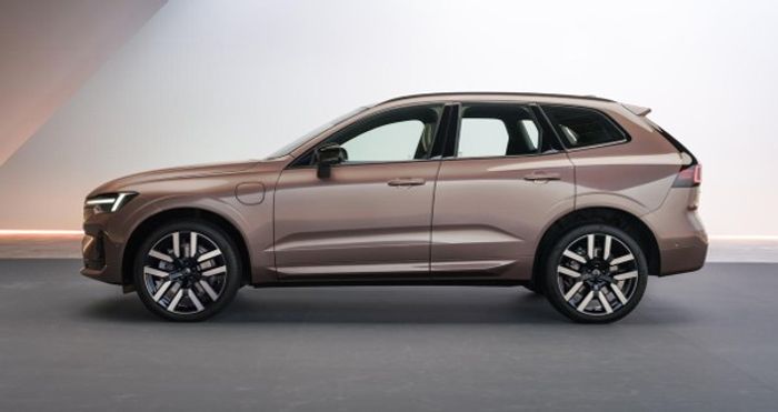 Volvo XC60 2027