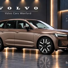 Volvo XC60 2027