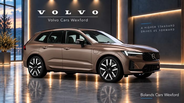 Volvo XC60 2027