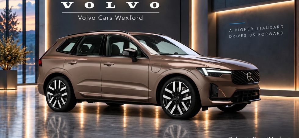 Volvo XC60 2027