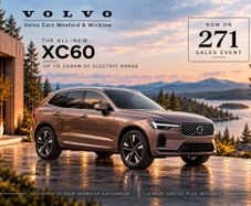 Volvo XC60 2027