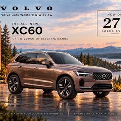 Volvo XC60 2027
