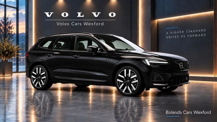 Volvo XC60 2027