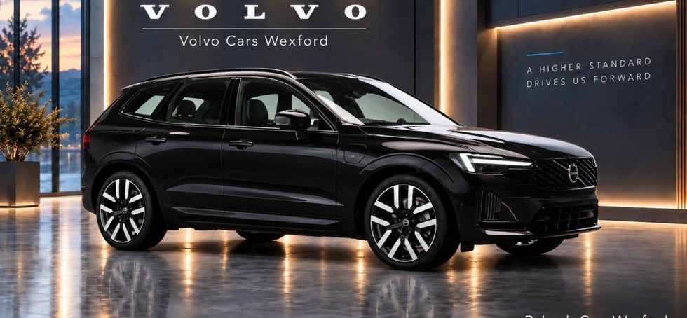 Volvo XC60 2027