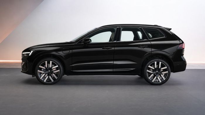 Volvo XC60 2027